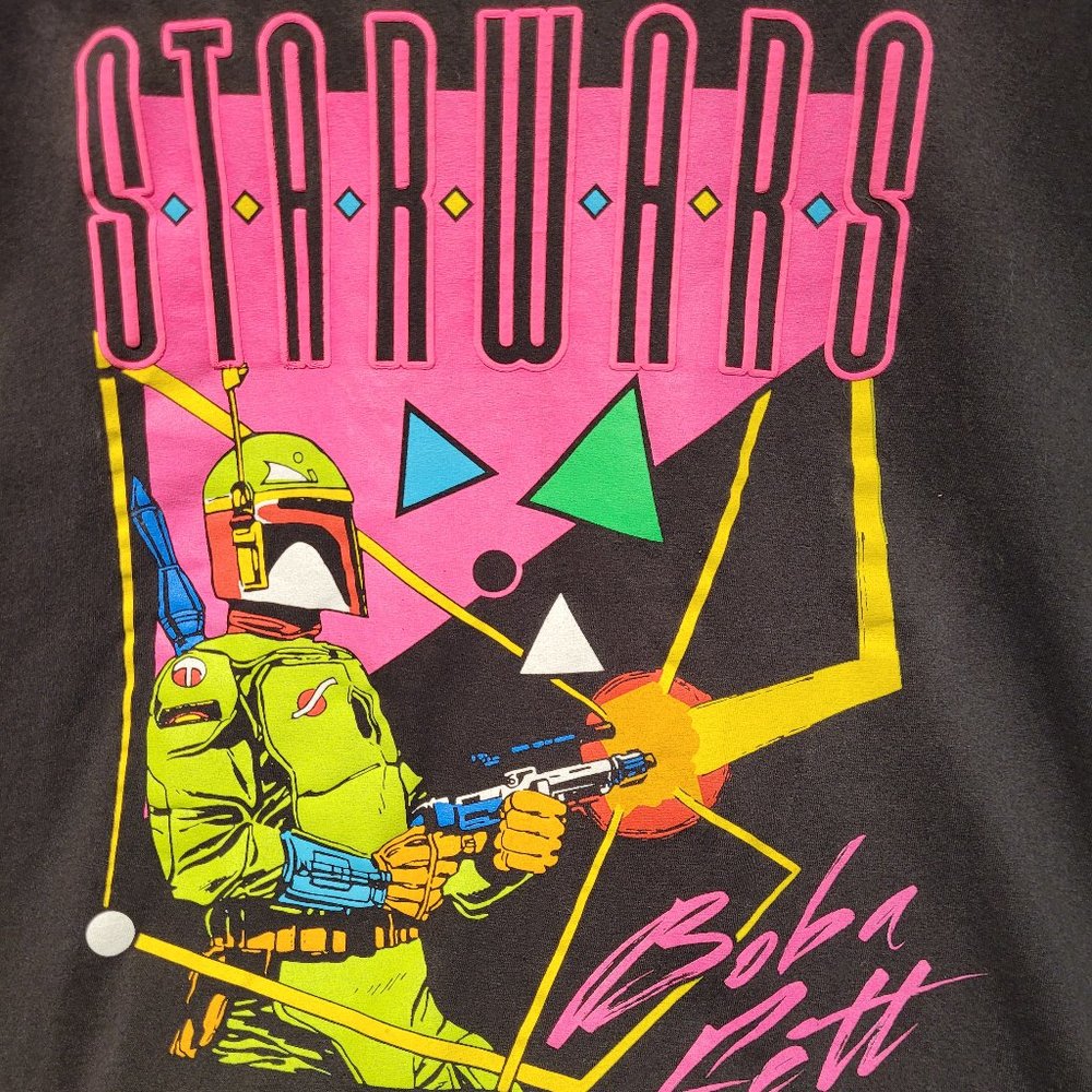 Star Wars Boba Fett T-Shirt (gently used)